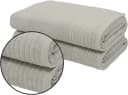 OTTO HOME Saunatuch Sanremo Premium Grau 2er Set Frottier Bild 2