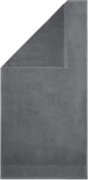 OTTO home Duschtücher Sanremo Premium 4-tlg. Anthrazit 600 g/m² Bild 4