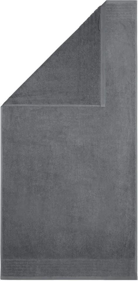 OTTO home Duschtücher Sanremo Premium 4-tlg. Anthrazit 600 g/m² - Bild 4