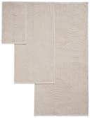 OTTO home Handtuch-Set Ognon 8-tlg. Hellgrau 100% Baumwolle Frottee Bild 4