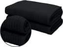OTTO home Saunatuch Sanremo Premium Schwarz 2-tlg. Frottier Bild 2