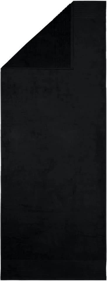 OTTO home Saunatuch Sanremo Premium Schwarz 2-tlg. Frottier - Bild 5