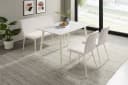 Essgruppe OTTO HOME Kryce Creme Strukturstoff Bild 1