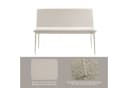 Essgruppe OTTO HOME Kryce Creme Strukturstoff Bild 4