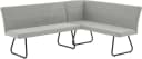 Eckbank OTTO HOME Blee Grau Bild 2