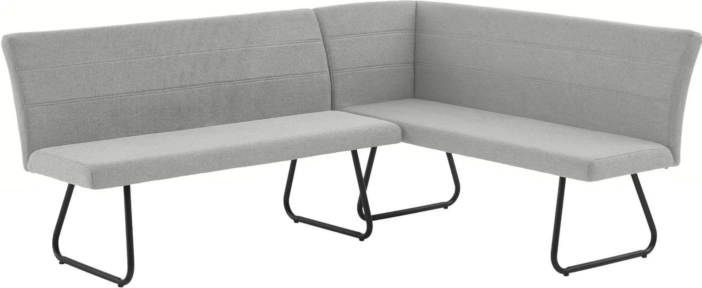 Eckbank OTTO HOME Blee Grau - Bild 2