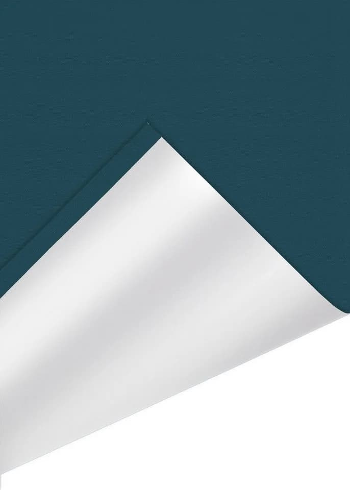 Seitenzugrollo THEMSE OTTO home Verdunkelnd Blau Klemmfix - Bild 5