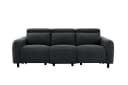 OTTO HOME SKAANE 3-Sitzer Sofa Relaxfunktion Anthrazit Bild 1