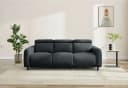 OTTO HOME SKAANE 3-Sitzer Sofa Relaxfunktion Anthrazit Bild 4