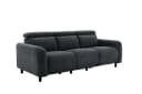 OTTO HOME SKAANE 3-Sitzer Sofa Relaxfunktion Anthrazit Bild 5