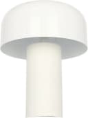 OTTO HOME Tischleuchte Jorre Pilzlampe Cremefarben Bild 5