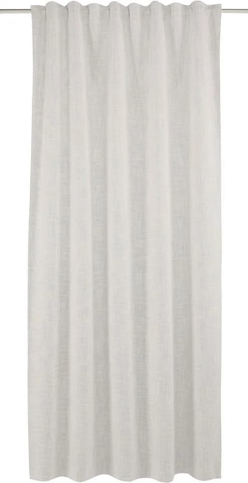 LeGer Home Verdunkelungsvorhang Marusha Beige Leinenoptik - Bild 3