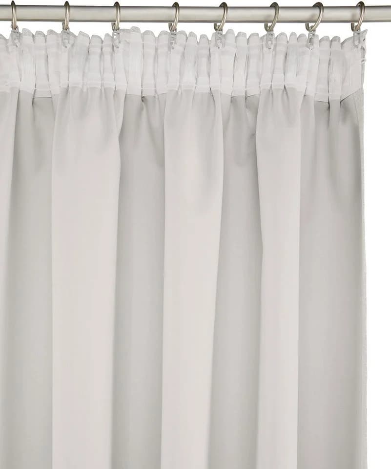 LeGer Home Verdunkelungsvorhang Marusha Beige Leinenoptik - Bild 5