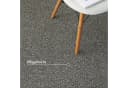 s.Oliver Teppich Lenni Dunkelgrau Uni-Design Kurzflor Bild 5