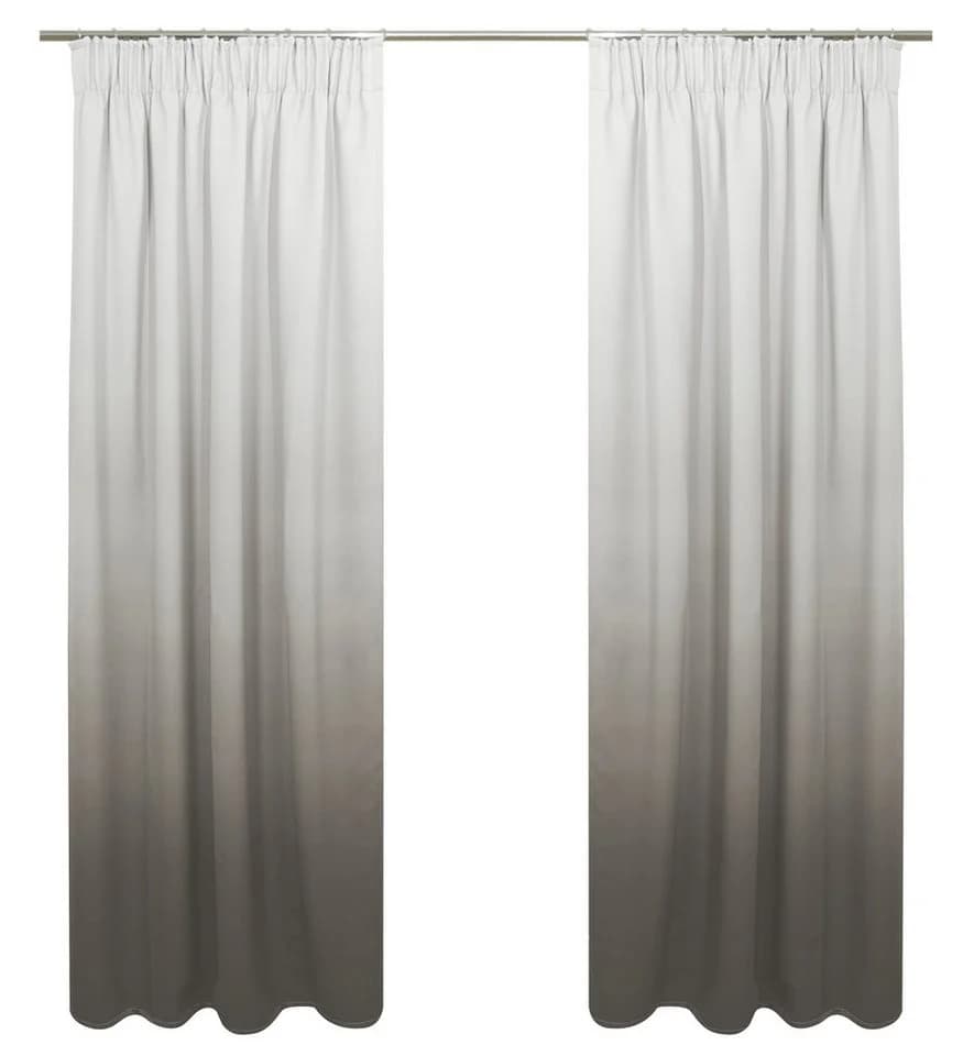Bruno Banani Verdunkelungsvorhang Clemton Multifunktionsband Polyester Farbverlauf