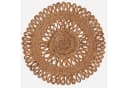 my home Platzset Aimka 2er-Set 35x35 cm Jute Bild 3