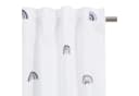 Gardine MY HOME Elyna Taupe Polyester Bild 4