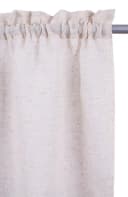 OTTO home Scheibengardine Louvelle Beige Stangendurchzug Leinenoptik Bild 4