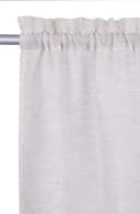 OTTO home Scheibengardine Louvelle Beige Stangendurchzug Leinenoptik Bild 5