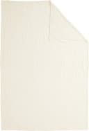 LeGer Home by Lena Gercke Wohndecke HEVIN Baumwolle Crinkle-Effekt Creme Bild 3