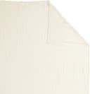 LeGer Home by Lena Gercke Wohndecke HEVIN Baumwolle Crinkle-Effekt Creme Bild 4