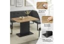 OTTO HOME Eckbankgruppe Geranie 7-sitzig Grau mit Stauraum Bild 3
