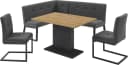 Eckbank OTTO HOME Geranie Anthrazit Gepolstert Bild 4