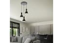 OTTO HOME Pendelleuchte Renell Schwarz Industrieller Stil Bild 2