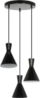 OTTO HOME Pendelleuchte Renell Schwarz Industrieller Stil Bild 5