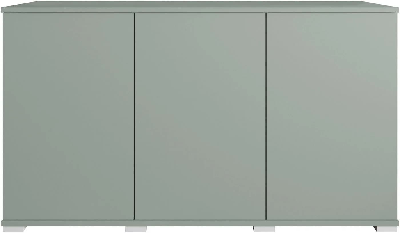 OTTO HOME Sideboard Kenia Salbei Modern Grifflos - Bild 4