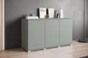 OTTO HOME Sideboard Kenia Salbei Modern Grifflos Bild 5