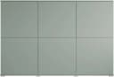 OTTO HOME Highboard Kenia 180 cm Salbei Push-to-Open Modern Bild 4