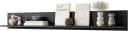 Home affaire Wandboard Wandregal Vera Schwarz Modern Urban Bild 1