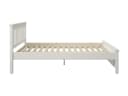 Home affaire Bett Fredegard Skandinavischer Stil Massivholz Bild 5