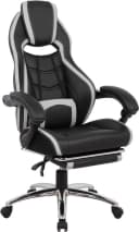 OTTO home Gaming-Stuhl Sprinta 1, Chefsessel mit ausziehbarer Fußstütze, komfortabel gepolstert mit vielen ergonomischen Funktionen Bild 2