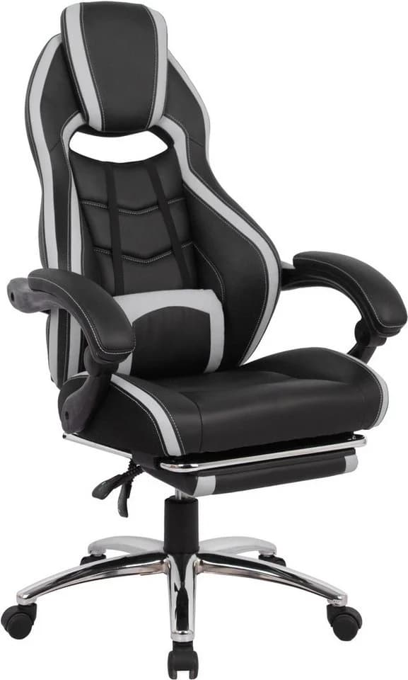 OTTO home Gaming-Stuhl Sprinta 1, Chefsessel mit ausziehbarer Fußstütze, komfortabel gepolstert mit vielen ergonomischen Funktionen - Bild 2