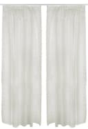 my home Gardine Kym Beige Uni-Design Bild 1