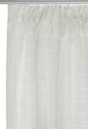 my home Gardine Kym Beige Uni-Design Bild 5