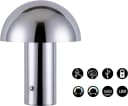 s.Oliver LED Tischleuchte Hillu, stufenlos dimmbar, Typ-C-Ladekabel Bild 2