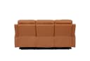 Home Affaire 3-Sitzer Sofa Napori Braun Relaxfunktion Bild 5