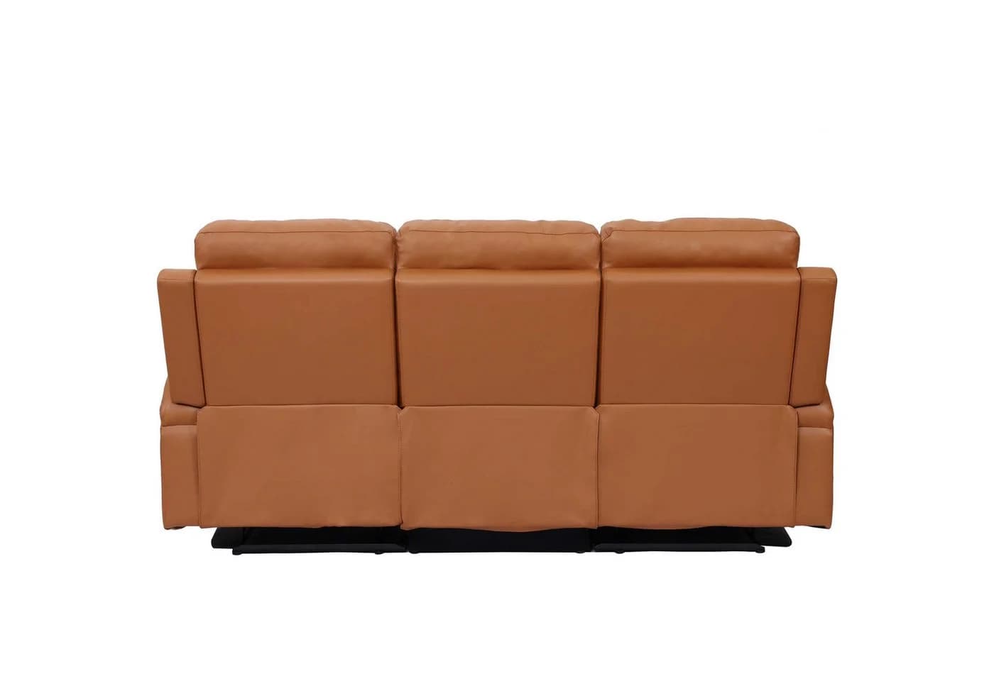 Home Affaire 3-Sitzer Sofa Napori Braun Relaxfunktion - Bild 5