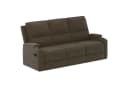 HOME AFFAIRE Napori 3-Sitzer Sofa Beige Relaxfunktion Bild 4
