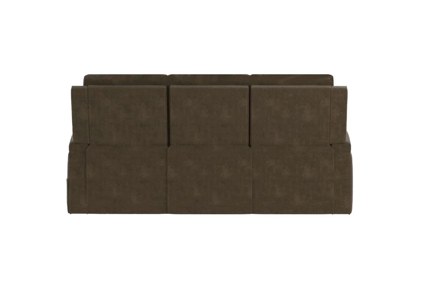 HOME AFFAIRE Napori 3-Sitzer Sofa Beige Relaxfunktion - Bild 5