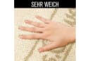 s.Oliver Badematte Allie Beige Rund 80 cm Bild 5