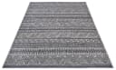 HANSE HOME Loto Teppich Grau Beige Outdoor Teppich Polypropylen Bild 1