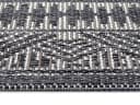 HANSE HOME Teppich Loto Grau Beige Outdoor Polypropylen Bild 4