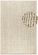 HANSE HOME Jaipur Jute-Teppich Skandi-Design Naturweiß Bild 1
