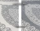 ELLE DECORATION Teppich Meekly Wendeteppich Silber Modern Bild 4