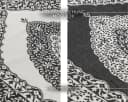 ELLE DECORATION Meekly Wendeteppich Schwarz In- & Outdoor Bild 4