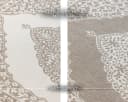 ELLE DECORATION Meekly Wendeteppich Beige Polypropylen Bild 4